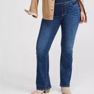 Torrid Lean Jean High-Rise Slim Boot Jean